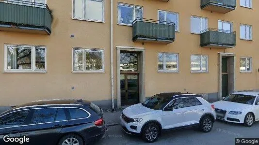 Lägenheter att hyra i Örebro - Bild från Google Street View