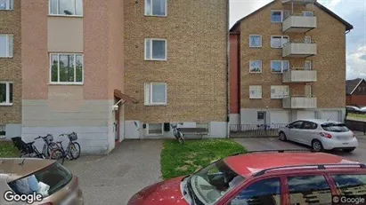 Lägenheter att hyra i Nybro - Bild från Google Street View