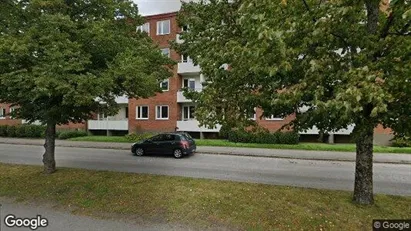 Lägenheter att hyra i Mariestad - Bild från Google Street View