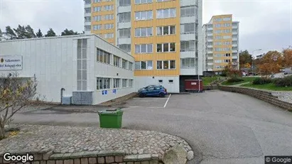 Bostadsrätter till salu i Uddevalla - Bild från Google Street View