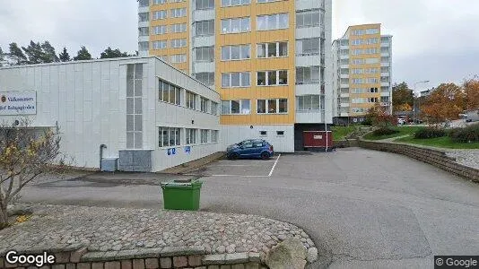 Bostadsrätter till salu i Uddevalla - Bild från Google Street View