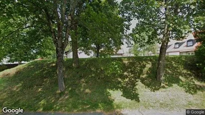 Bostadsrätter till salu i Värnamo - Bild från Google Street View