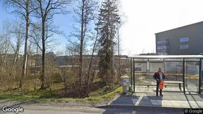 Bostadsrätter till salu i Järfälla - Bild från Google Street View
