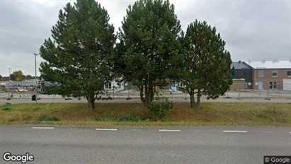 Bostadsrätter till salu i Ängelholm - Bild från Google Street View