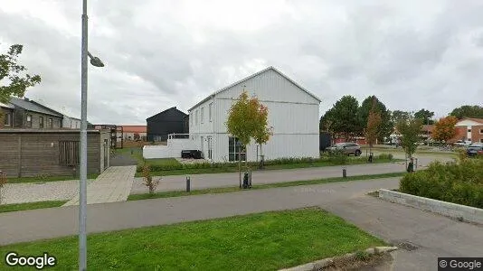 Bostadsrätter till salu i Ängelholm - Bild från Google Street View
