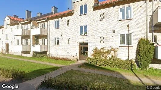Bostadsrätter till salu i Gislaved - Bild från Google Street View