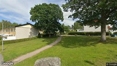 Bostadsrätter till salu i Oxelösund - Bild från Google Street View