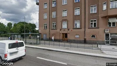 Bostadsrätter till salu i Södermalm - Bild från Google Street View