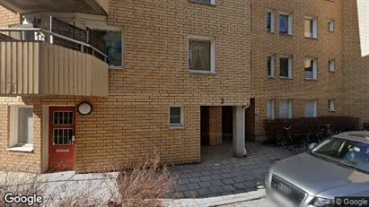 Bostadsrätter till salu i Solna - Bild från Google Street View
