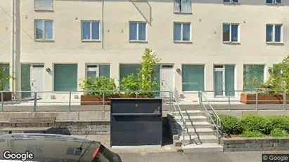 Lägenheter att hyra i Lundby - Bild från Google Street View