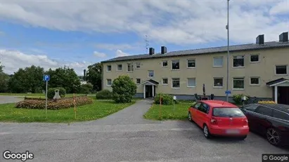 Bostadsrätter till salu i Kramfors - Bild från Google Street View
