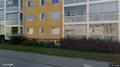 Bostadsrätter till salu i Täby - Bild från Google Street View