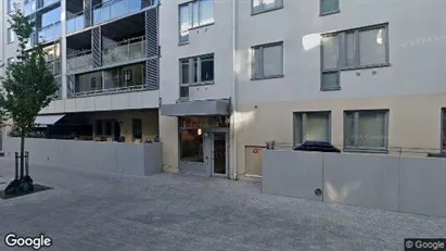 Bostadsrätter till salu i Västerort - Bild från Google Street View