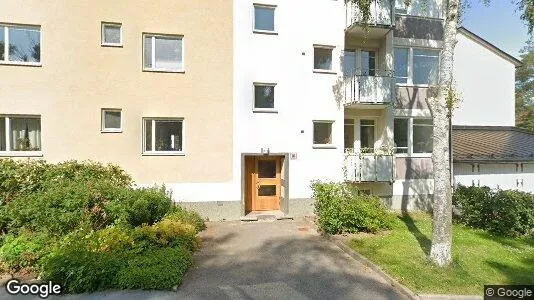 Lägenheter till salu i Söderort - Bild från Google Street View