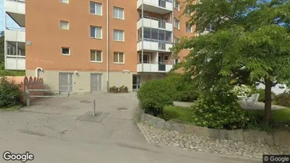 Lägenheter att hyra i Uddevalla - Bild från Google Street View