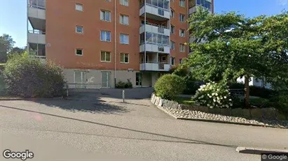 Lägenheter att hyra i Uddevalla - Bild från Google Street View