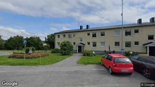 Bostadsrätter till salu i Kramfors - Bild från Google Street View