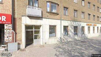 Rum att hyra i Trollhättan - Bild från Google Street View