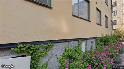Lägenheter till salu i Södermalm - Bild från Google Street View