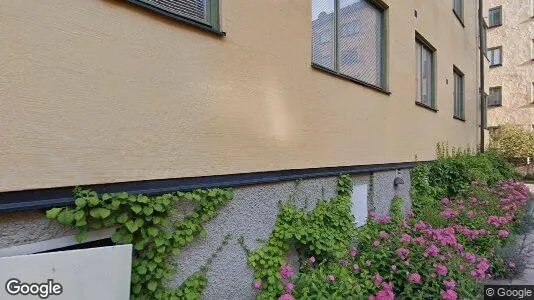 Lägenheter till salu i Södermalm - Bild från Google Street View