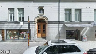 Lägenheter till salu i Södermalm - Bild från Google Street View