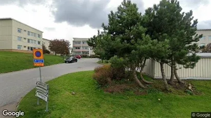 Lägenheter att hyra i Lysekil - Bild från Google Street View
