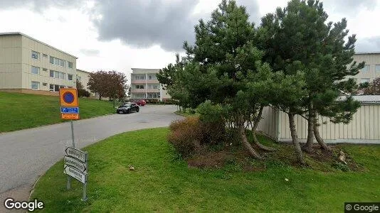 Lägenheter att hyra i Lysekil - Bild från Google Street View