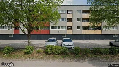 Lägenheter att hyra i Köping - Bild från Google Street View