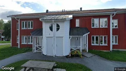 Lägenheter att hyra i Kramfors - Bild från Google Street View