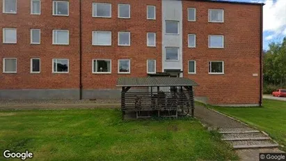 Lägenheter att hyra i Markaryd - Bild från Google Street View