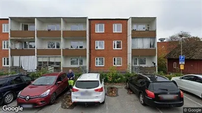 Lägenheter att hyra i Karlshamn - Bild från Google Street View