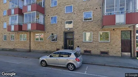Lägenheter att hyra i Åmål - Bild från Google Street View
