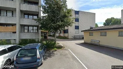 Lägenheter att hyra i Växjö - Bild från Google Street View