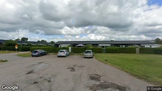 Lägenheter att hyra i Bjuv - Bild från Google Street View
