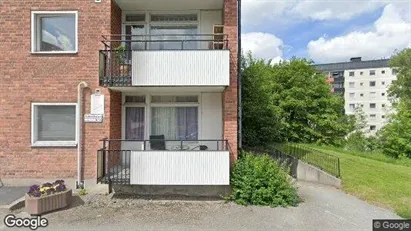 Lägenheter att hyra i Västerort - Bild från Google Street View