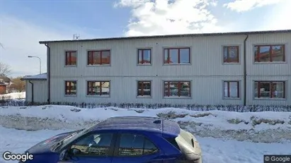 Lägenheter att hyra i Umeå - Bild från Google Street View