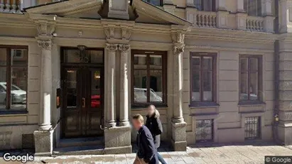 Bostadsrätter till salu i Östermalm - Bild från Google Street View