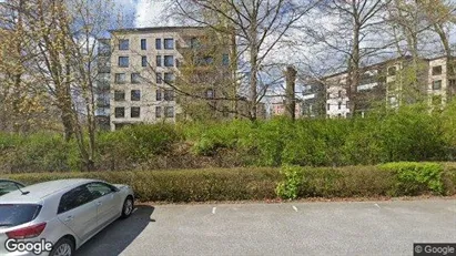 Bostadsrätter till salu i Lund - Bild från Google Street View