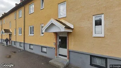 Bostadsrätter till salu i Sandviken - Bild från Google Street View