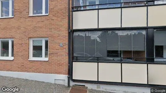 Bostadsrätter till salu i Sölvesborg - Bild från Google Street View