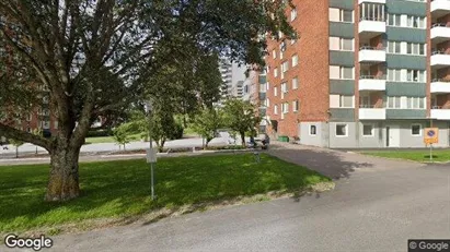 Bostadsrätter till salu i Fagersta - Bild från Google Street View