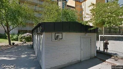 Bostadsrätter till salu i Vasastan - Bild från Google Street View