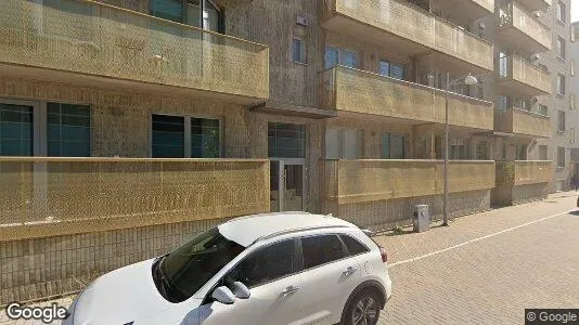 Bostadsrätter till salu i Lundby - Bild från Google Street View