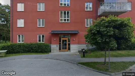 Bostadsrätter till salu i Västerort - Bild från Google Street View