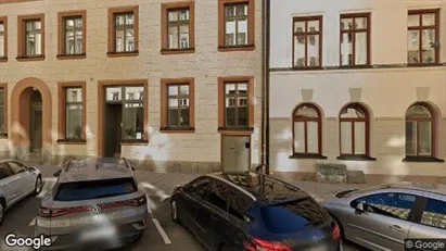 Bostadsrätter till salu i Vasastan - Bild från Google Street View