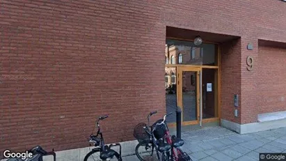 Bostadsrätter till salu i Malmö Centrum - Bild från Google Street View