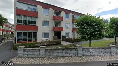 Bostadsrätter till salu i Landskrona - Bild från Google Street View