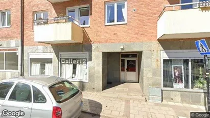 Bostadsrätter till salu i Säffle - Bild från Google Street View