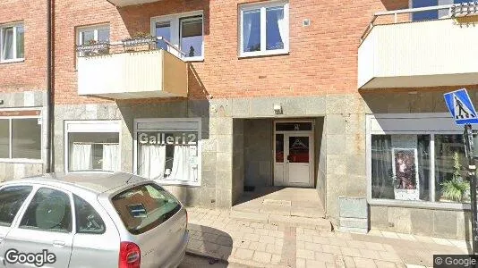 Bostadsrätter till salu i Säffle - Bild från Google Street View