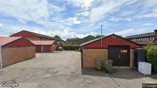 Bostadsrätter till salu i Oxie - Bild från Google Street View
